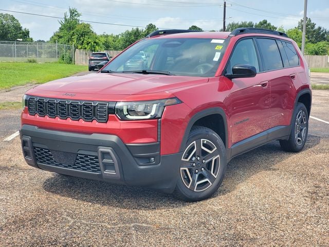 2026 Jeep Cherokee CHEROKEE LAREDO 4X4