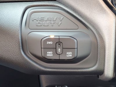 2026 RAM Ram 2500 RAM 2500 TRADESMAN CREW CAB 4X4 6'4' BOX