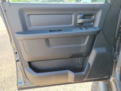 2027 RAM Ram 2500 RAM 2500 BLACK EXPRESS CREW CAB 4X4 6'4' BOX
