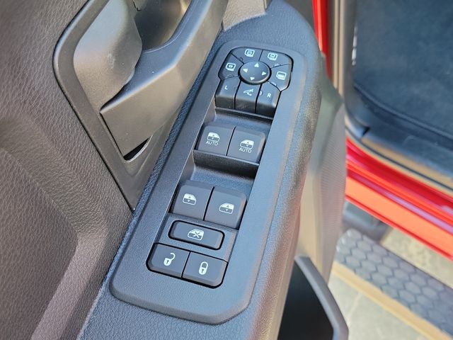 2027 RAM 2500 Black Express