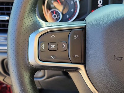 2027 RAM 2500 Black Express