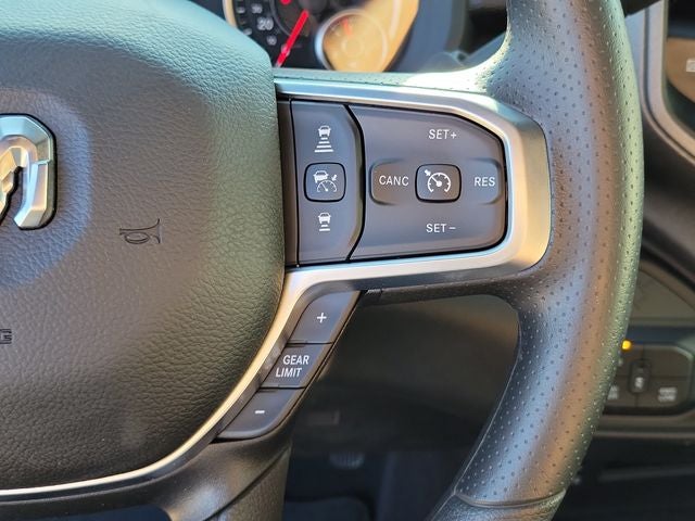 2027 RAM 2500 Black Express
