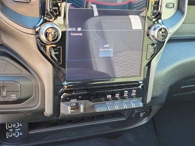 2027 RAM 2500 Black Express
