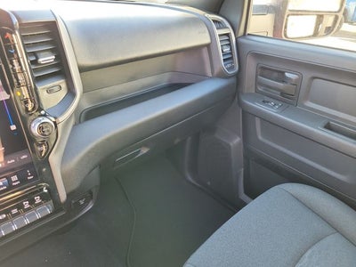 2027 RAM 2500 Black Express