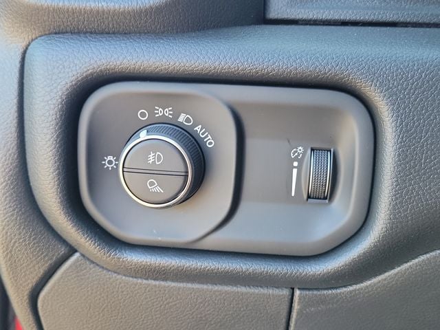 2027 RAM 2500 Black Express