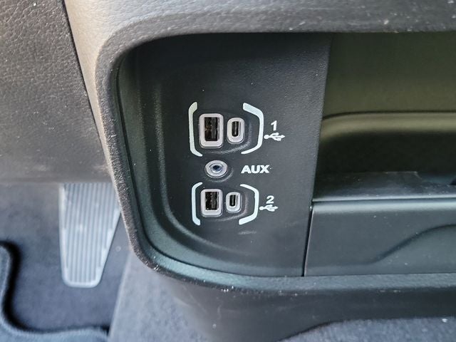 2027 RAM 2500 Black Express