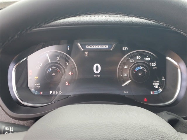 2026 RAM Ram 2500 RAM 2500 LARAMIE CREW CAB 4X4 6'4' BOX