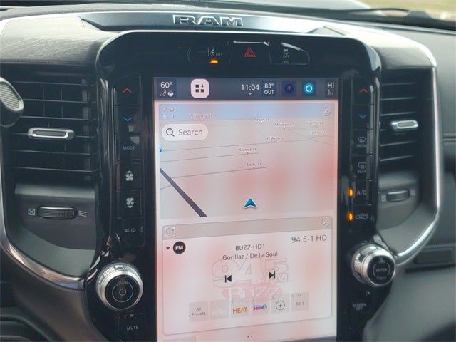 2026 RAM Ram 2500 RAM 2500 LARAMIE CREW CAB 4X4 6'4' BOX