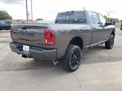 2026 RAM Ram 2500 RAM 2500 LARAMIE CREW CAB 4X4 6'4' BOX