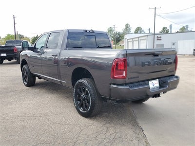2026 RAM Ram 2500 RAM 2500 LARAMIE CREW CAB 4X4 6'4' BOX