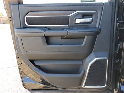 2026 RAM Ram 2500 RAM 2500 LARAMIE CREW CAB 4X4 6'4' BOX