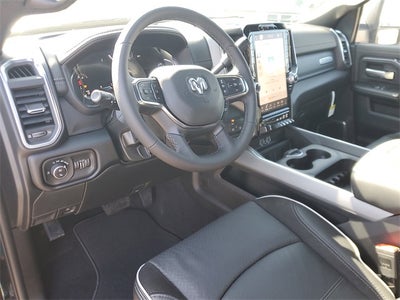 2026 RAM Ram 2500 RAM 2500 LARAMIE CREW CAB 4X4 6'4' BOX