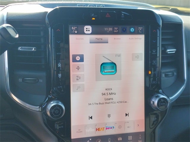 2026 RAM Ram 2500 RAM 2500 LARAMIE CREW CAB 4X4 6'4' BOX