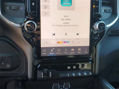 2026 RAM Ram 2500 RAM 2500 LARAMIE CREW CAB 4X4 6'4' BOX