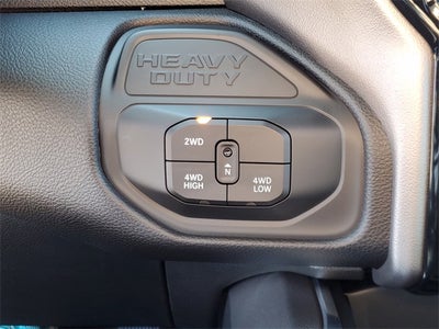 2026 RAM Ram 2500 RAM 2500 LARAMIE CREW CAB 4X4 6'4' BOX