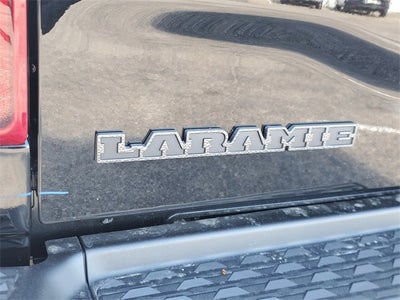 2026 RAM Ram 2500 RAM 2500 LARAMIE CREW CAB 4X4 6'4' BOX