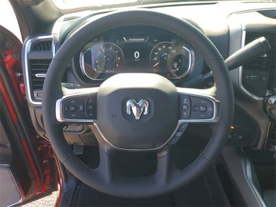 2026 RAM Ram 2500 RAM 2500 LARAMIE CREW CAB 4X4 6'4' BOX