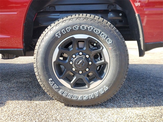 2026 RAM Ram 2500 RAM 2500 LARAMIE CREW CAB 4X4 6'4' BOX