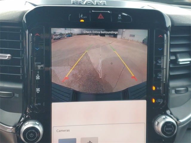 2026 RAM Ram 2500 RAM 2500 LARAMIE CREW CAB 4X4 6'4' BOX