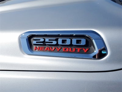 2026 RAM Ram 2500 RAM 2500 LARAMIE CREW CAB 4X4 6'4' BOX