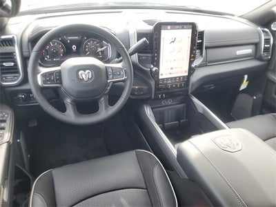 2026 RAM Ram 2500 RAM 2500 LARAMIE CREW CAB 4X4 6'4' BOX