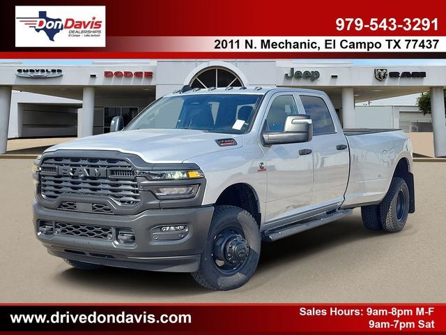 2027 RAM 3500 Tradesman