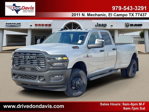 2027 RAM 3500 Tradesman