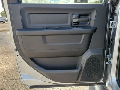 2027 RAM 3500 Tradesman