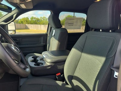 2027 RAM 3500 Tradesman