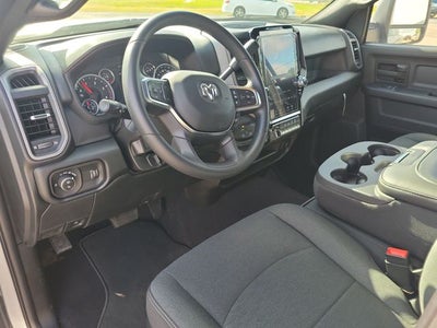 2027 RAM 3500 Tradesman