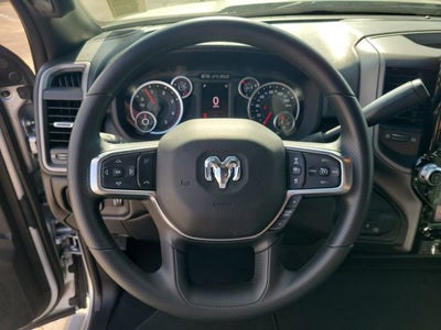 2027 RAM 3500 Tradesman
