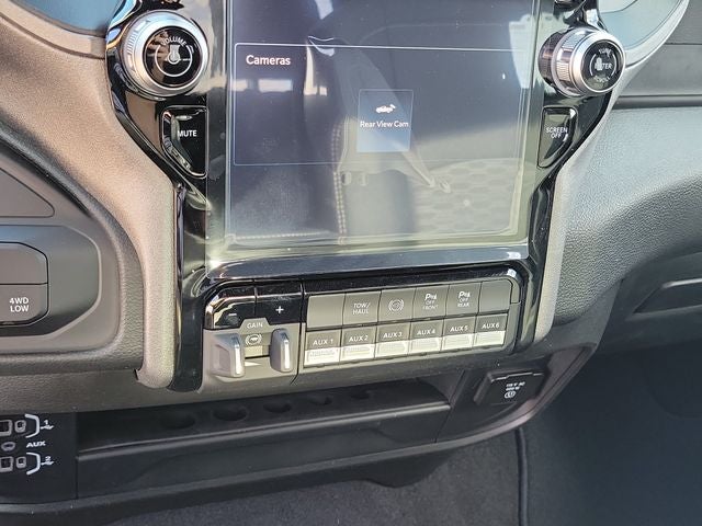 2027 RAM 3500 Tradesman
