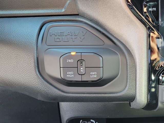 2027 RAM 3500 Tradesman