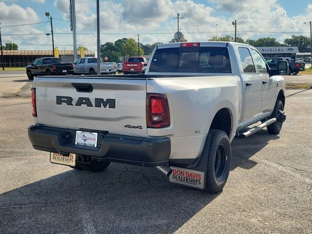 2027 RAM 3500 Tradesman