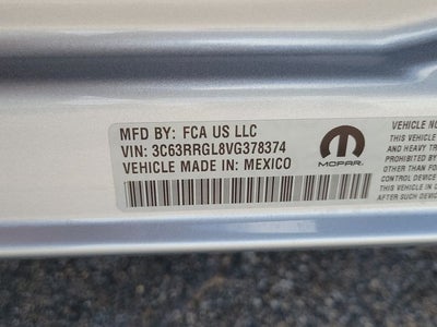 2027 RAM 3500 Tradesman