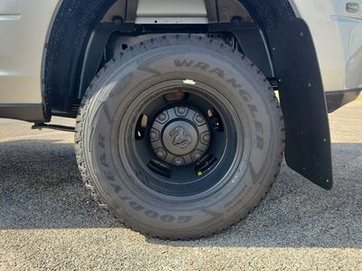 2027 RAM 3500 Tradesman