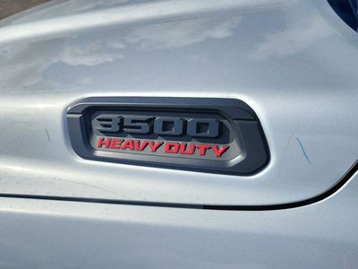 2027 RAM 3500 Tradesman