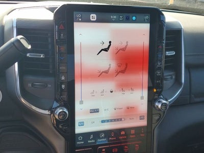 2026 RAM Ram 3500 RAM 3500 LARAMIE CREW CAB 4X4 8' BOX