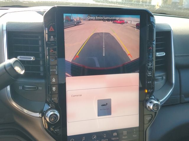 2026 RAM Ram 3500 RAM 3500 LARAMIE CREW CAB 4X4 8' BOX