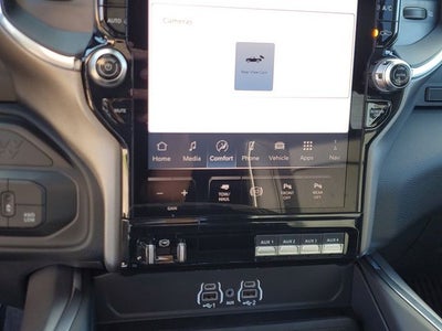 2026 RAM Ram 3500 RAM 3500 LARAMIE CREW CAB 4X4 8' BOX