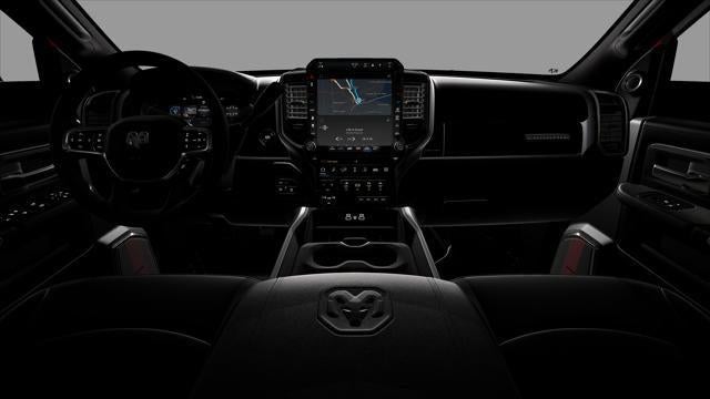 2026 RAM Ram 3500 RAM 3500 LARAMIE CREW CAB 4X4 8' BOX