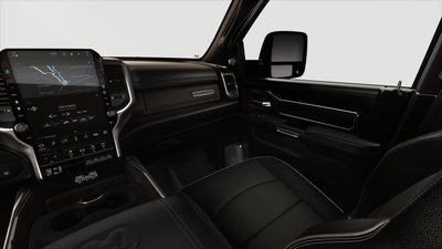 2026 RAM Ram 3500 RAM 3500 LARAMIE CREW CAB 4X4 8' BOX