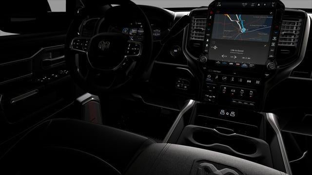 2026 RAM Ram 3500 RAM 3500 LARAMIE CREW CAB 4X4 8' BOX