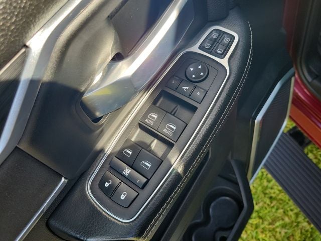 2024 RAM 3500 Laramie Mega Cab 4x4 6'4' Box