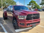 2024 RAM 3500 Laramie Mega Cab 4x4 6'4' Box