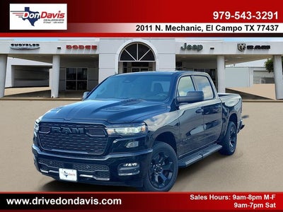 2026 RAM Ram 1500 RAM 1500 EXPRESS CREW CAB 4X4 5'7' BOX