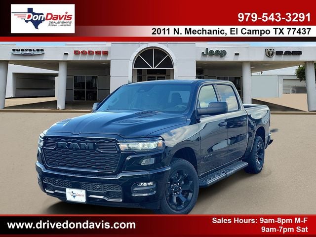 2026 RAM Ram 1500 RAM 1500 EXPRESS CREW CAB 4X4 5'7' BOX