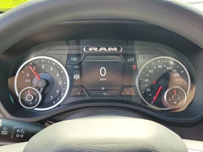 2026 RAM Ram 1500 RAM 1500 EXPRESS CREW CAB 4X4 5'7' BOX