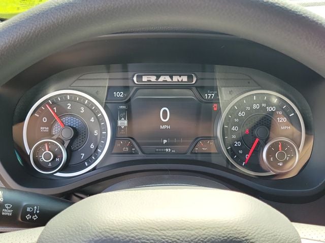 2026 RAM Ram 1500 RAM 1500 EXPRESS CREW CAB 4X4 5'7' BOX