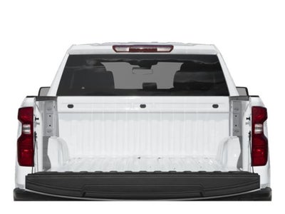 2025 Chevrolet Silverado 1500 2WD Crew Cab Short Bed Custom